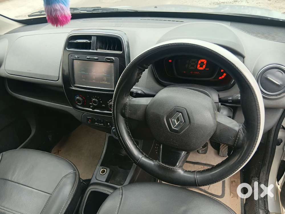 Renault Kwid 1.0 Rxt Edition, 2018, Petrol