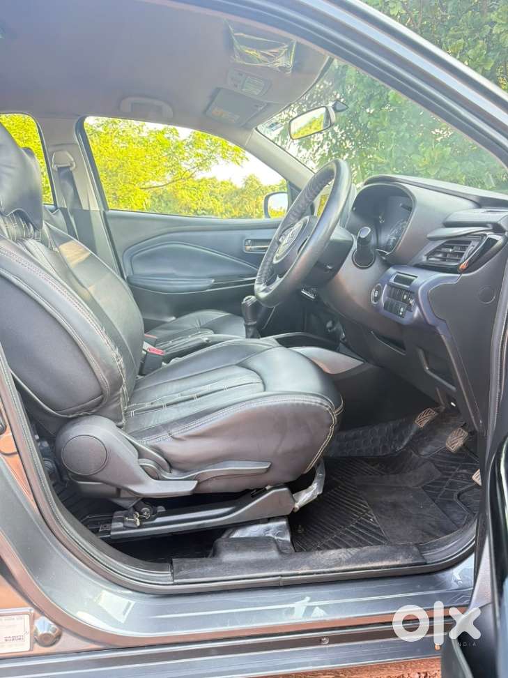 Maruti Suzuki Baleno Zeta, 2022, Petrol