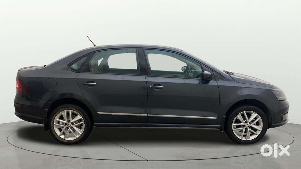 Skoda Rapid 1.5 Tdi At Style, 2018, Diesel