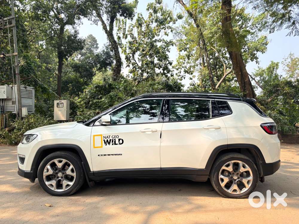 Jeep Compass 2.0 Limited Plus, 2019, Diesel