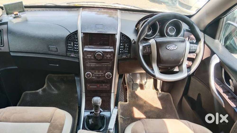 Mahindra Xuv500 2011-2015 W6 2wd, 2014, Diesel