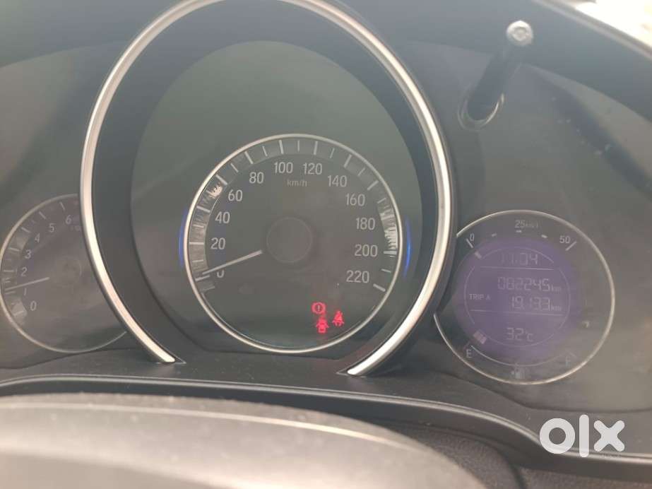 Honda Jazz 1.2 Vx I Vtec, 2016, Petrol