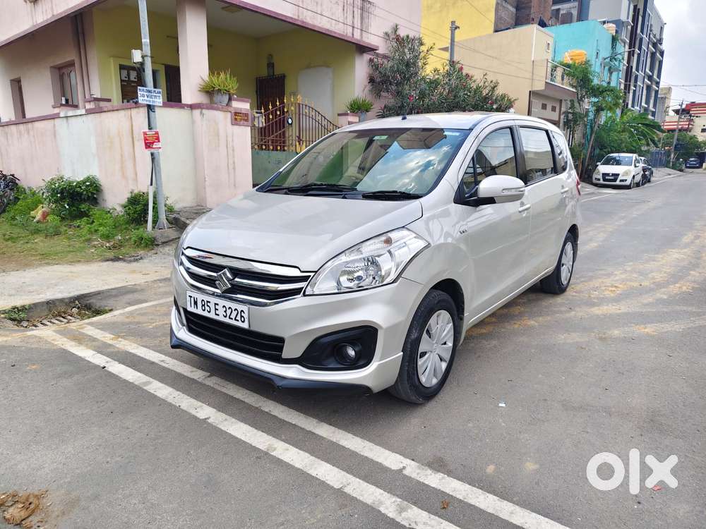 Maruti Suzuki Ertiga 2015-2018 1.4 Vxi Abs, 2017, Petrol