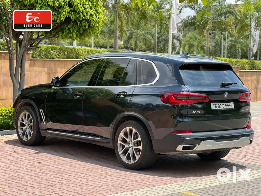 Bmw X5, 2020, Diesel
