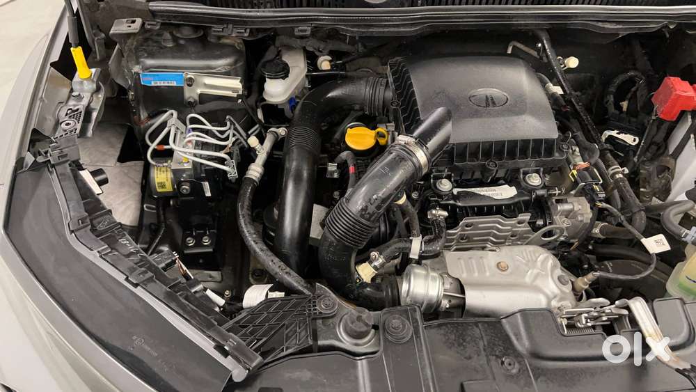 Tata Nexon Creative 1.2 Revotron Petrol 6 Mt, 2024, Petrol