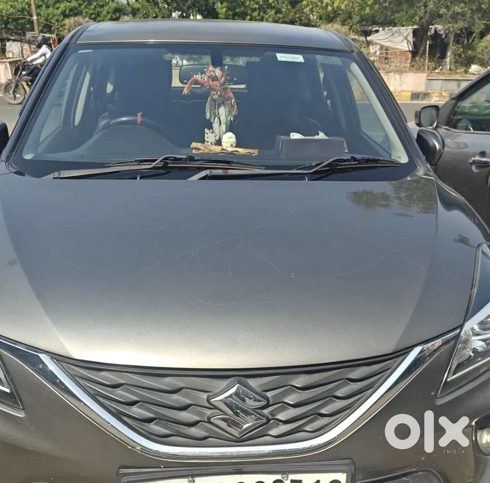 Maruti Baleno 1.2 Zeta 2019