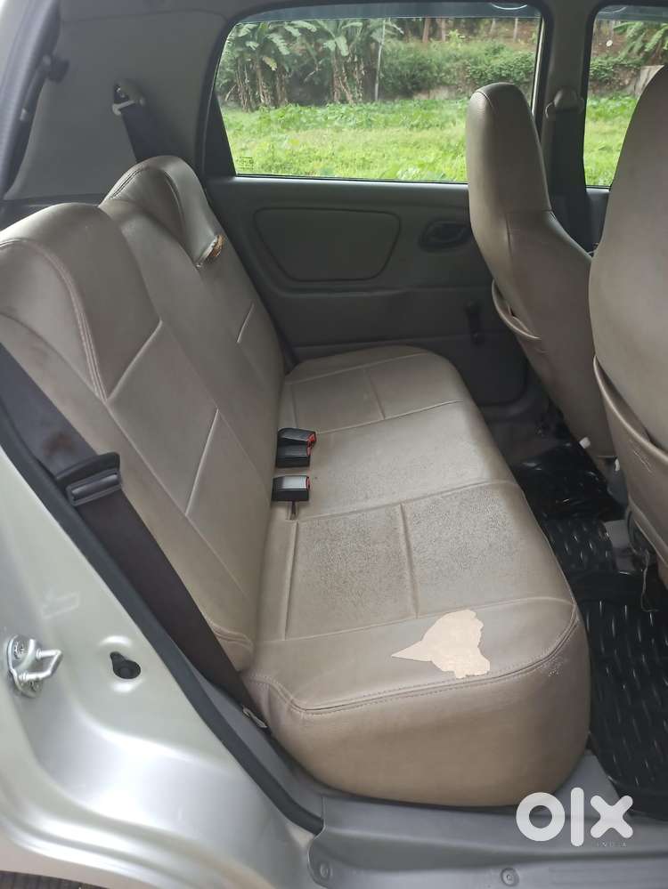 Maruti Suzuki Alto K10 1.0 Lxi, 2012, Petrol