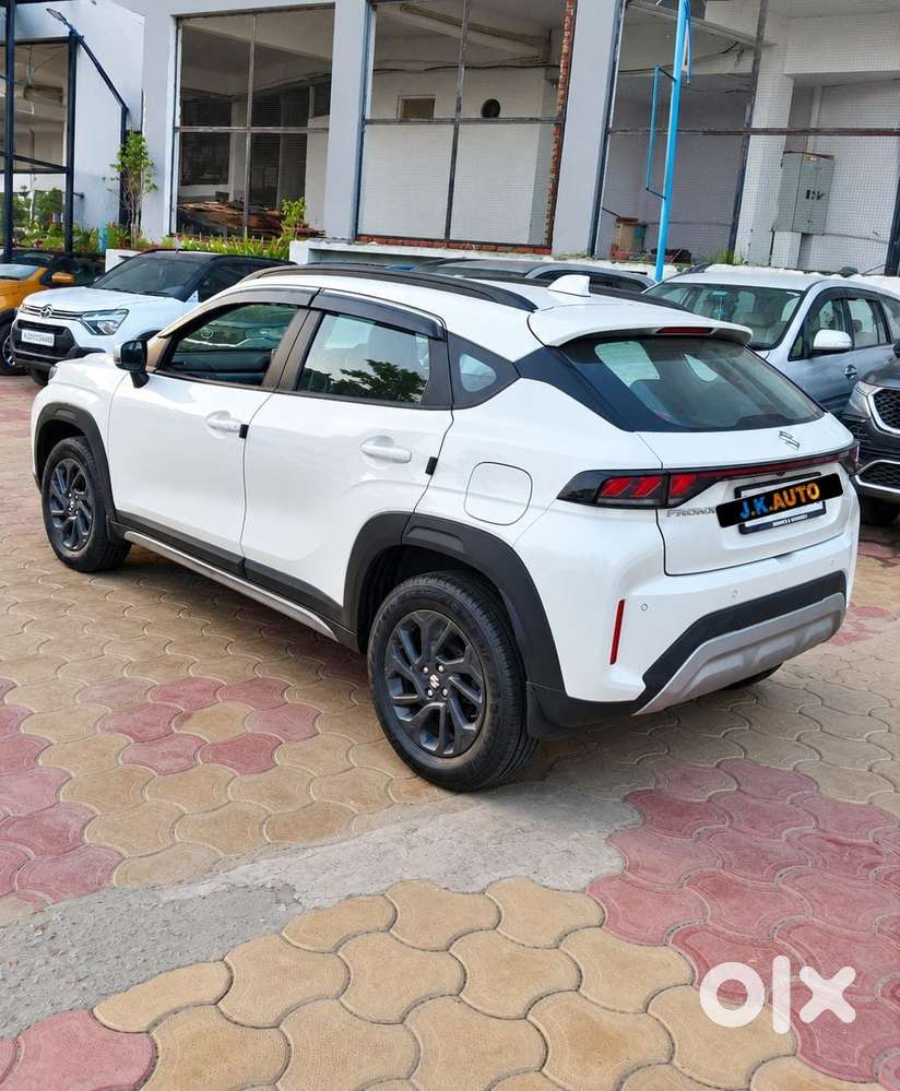 Maruti Suzuki Fronx Delta Plus 1.2 Mt, 2025, Petrol