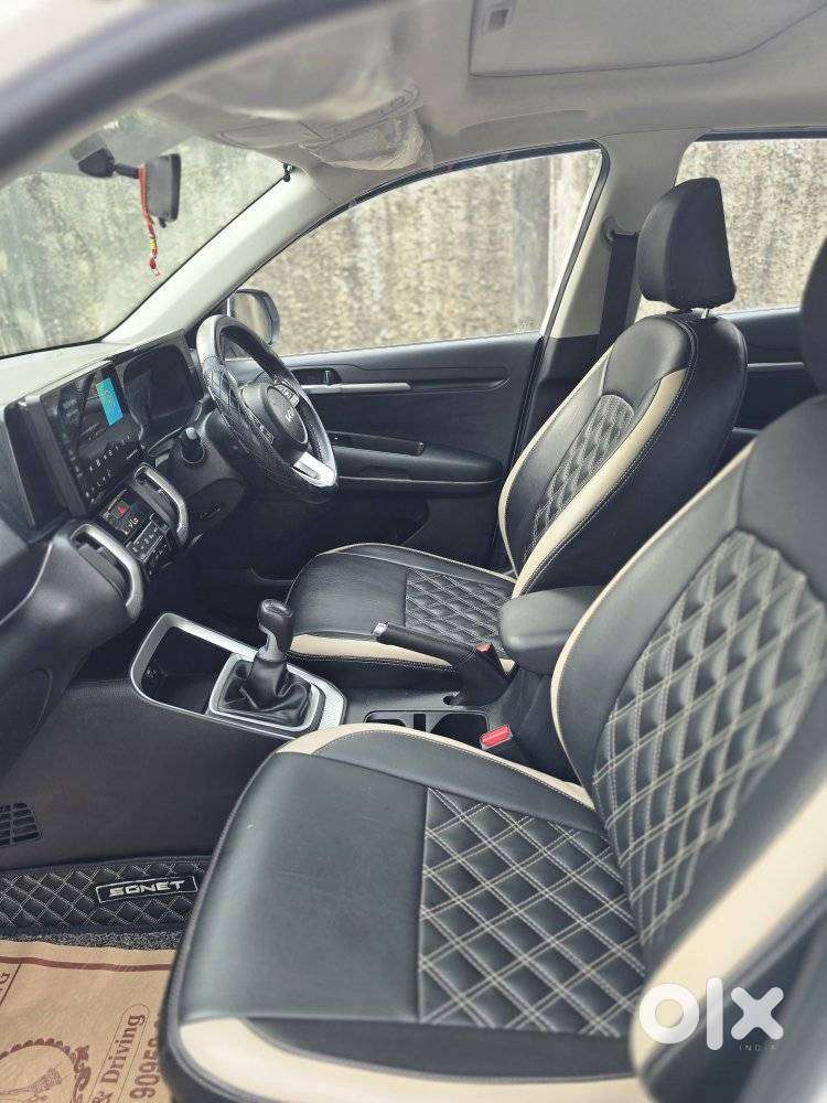 Kia Sonet Htx Plus Turbo Imt, 2023, Petrol