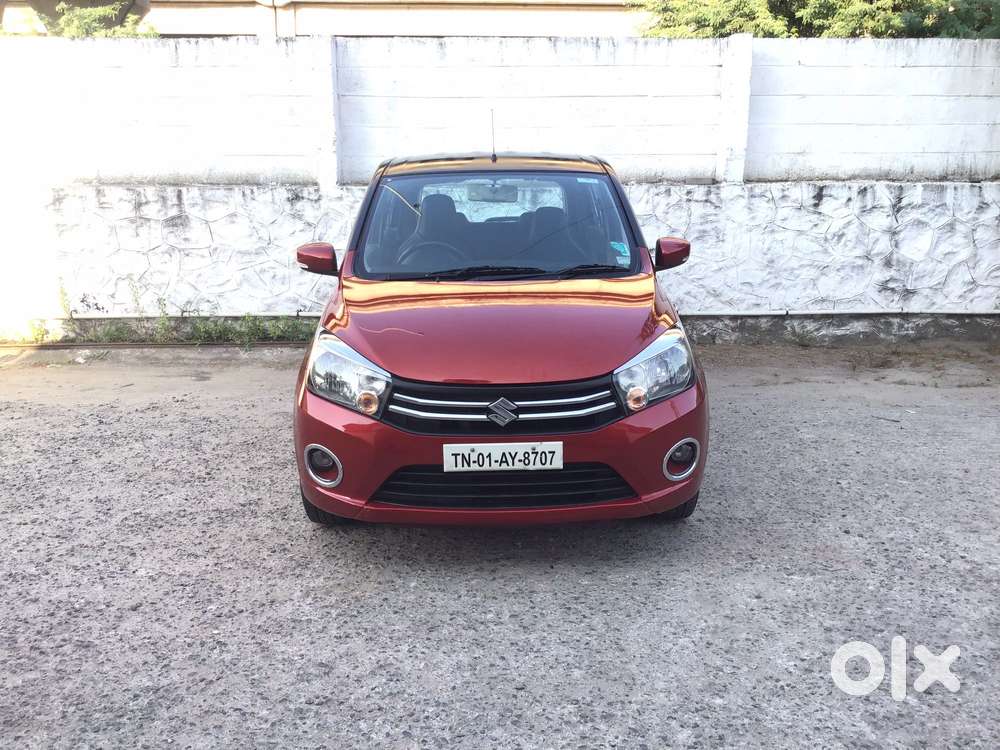 Maruti Suzuki Celerio 2014-2017 Zxi Optional, 2015, Petrol