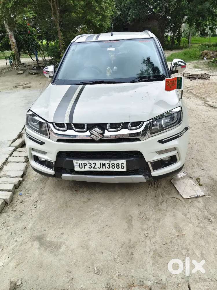 2017 Maruti Suzuki Brezza Vdi Diesel Automatic