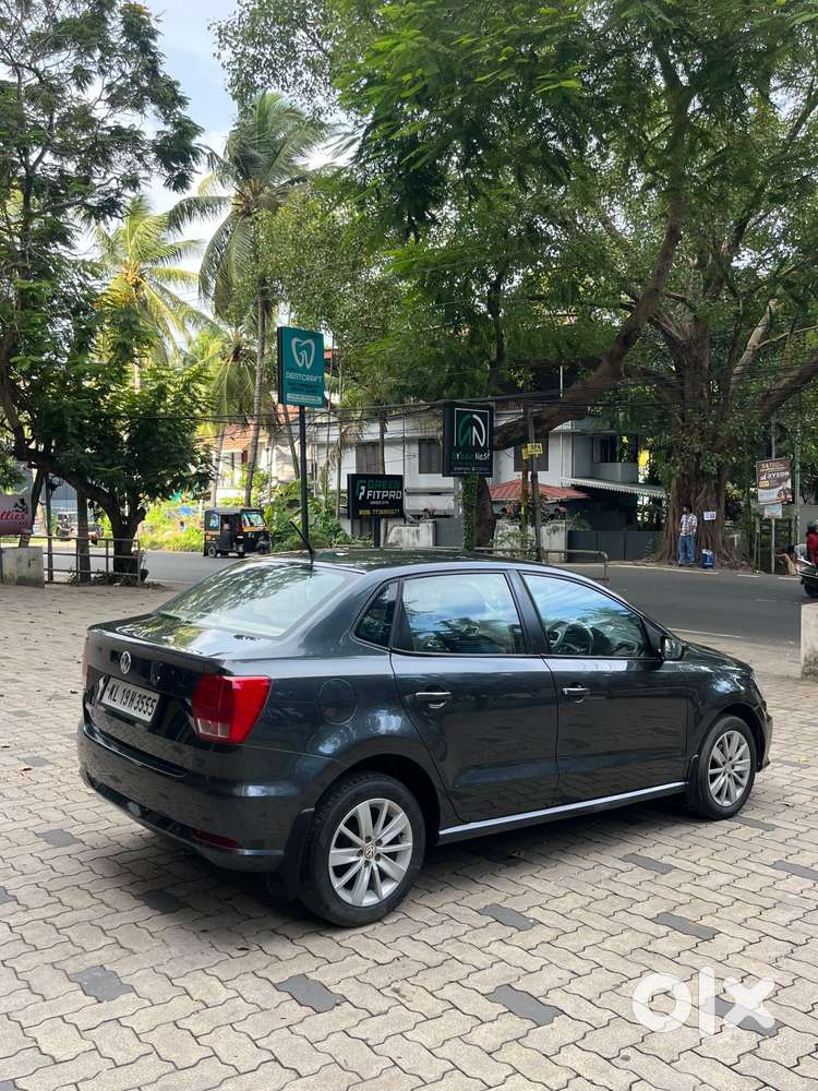 Volkswagen Ameo 1.2 Mpi Highline Plus, 2017, Petrol