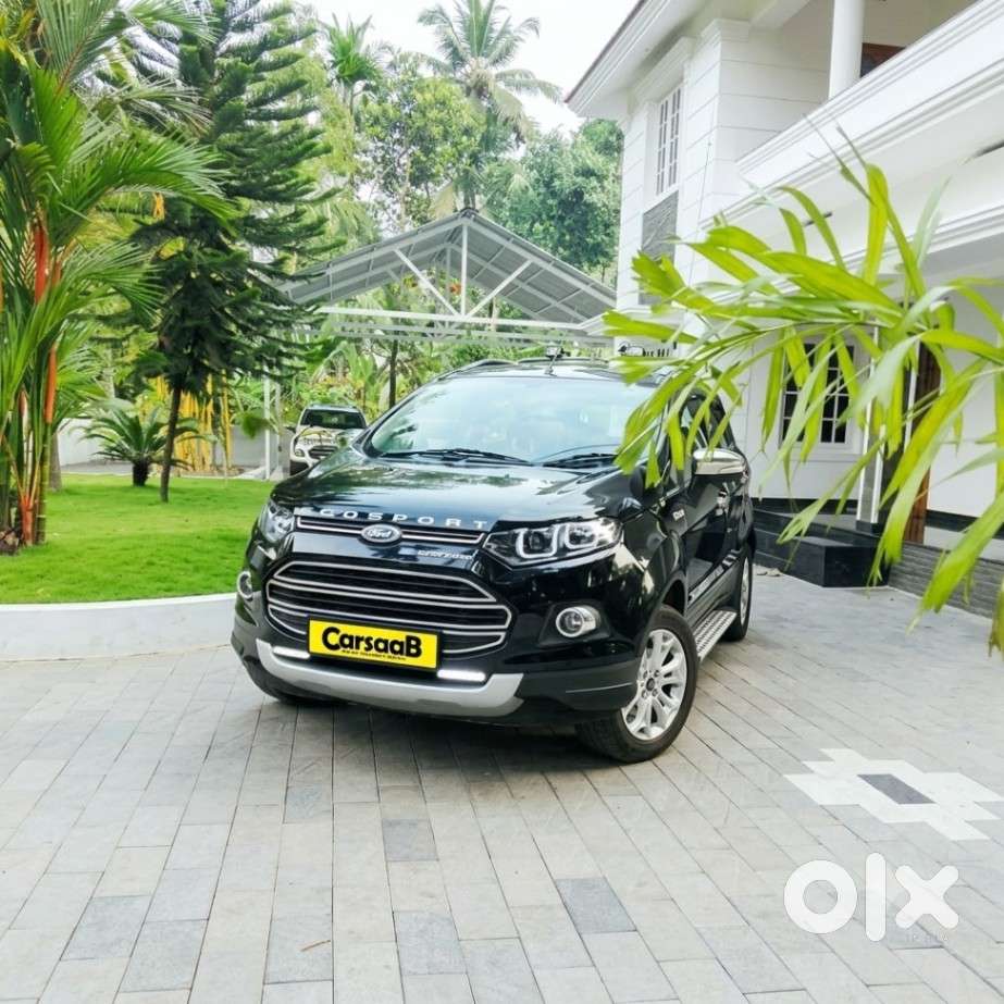 Ford Ecosport 1.5 Ti Vct At Titanium, 2015, Diesel