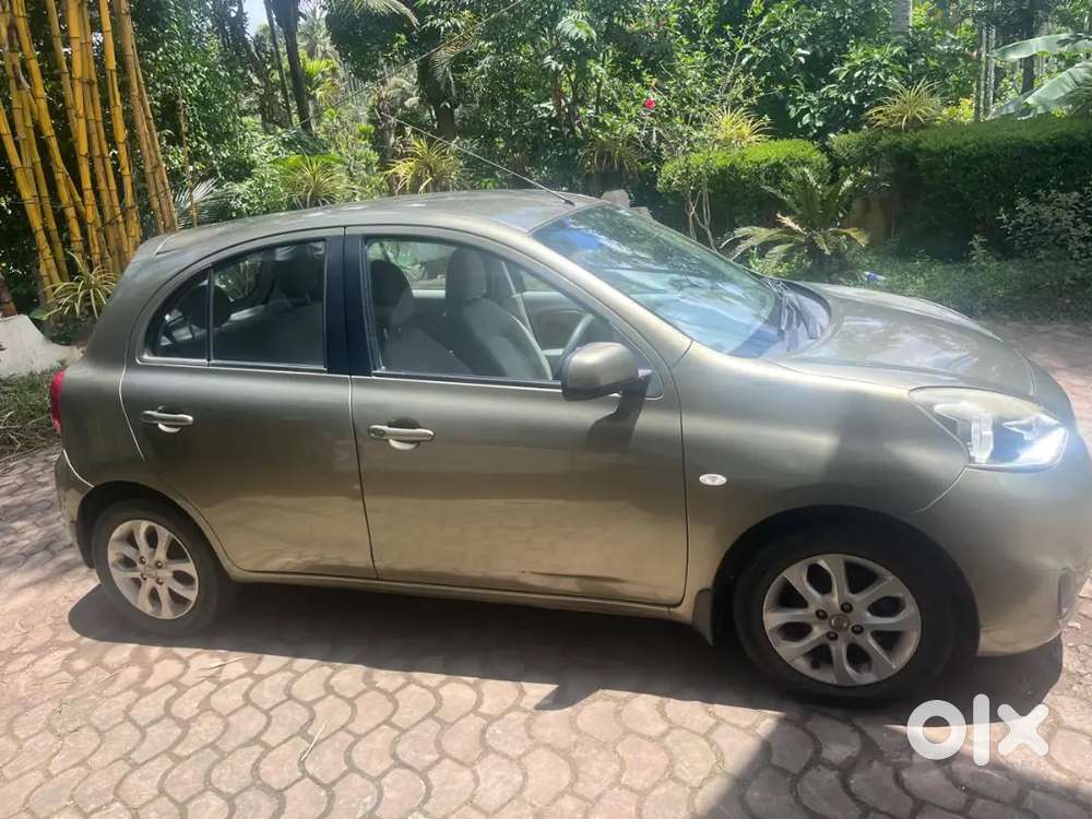 Nissan Micra Diesel 2014