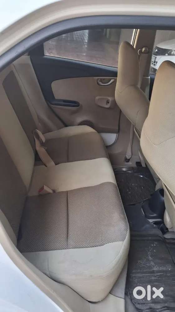 Honda Brio Vx Automatic Petrol 2014