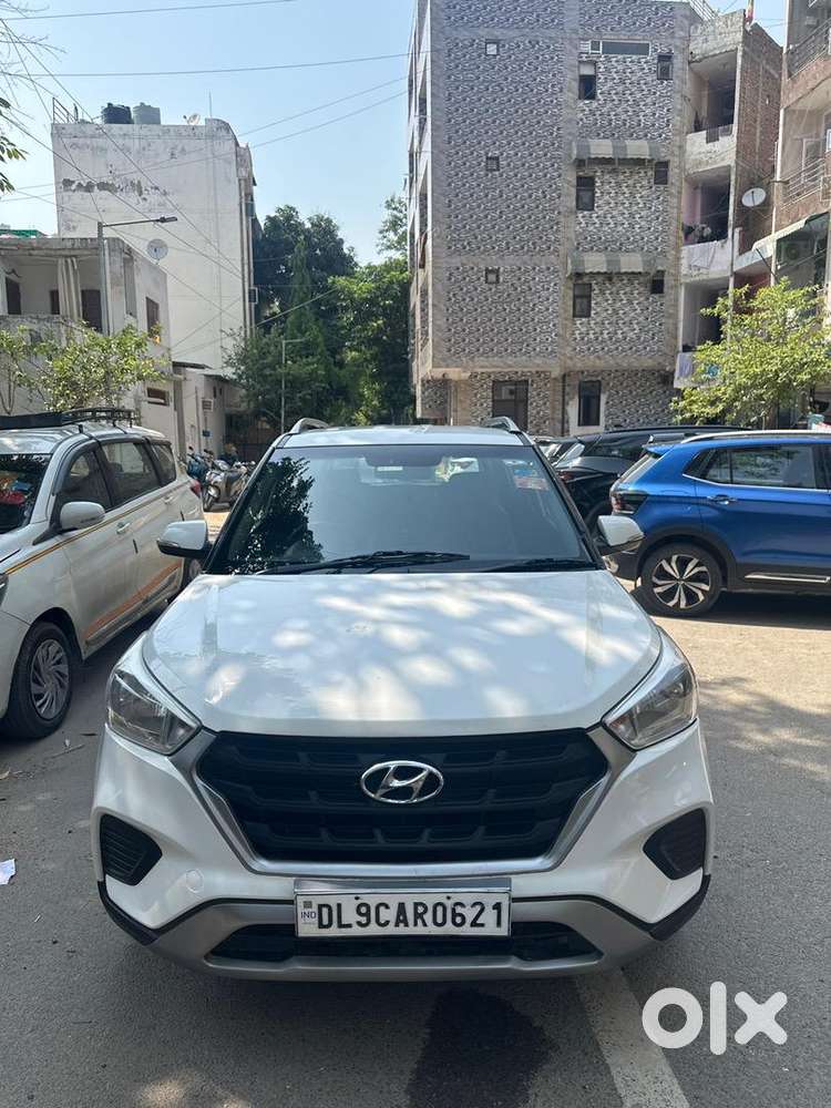Hyundai Creta 2018 Diesel Good Condition Well Maintained
