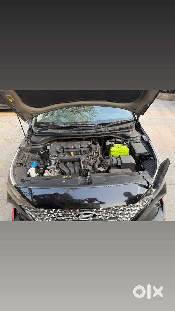 2022 Hyundai Verna Petrol Sx Manual