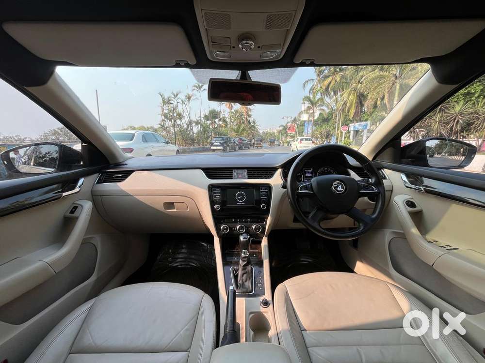 Skoda Octavia 1.8 Tsi At L K, 2015, Petrol