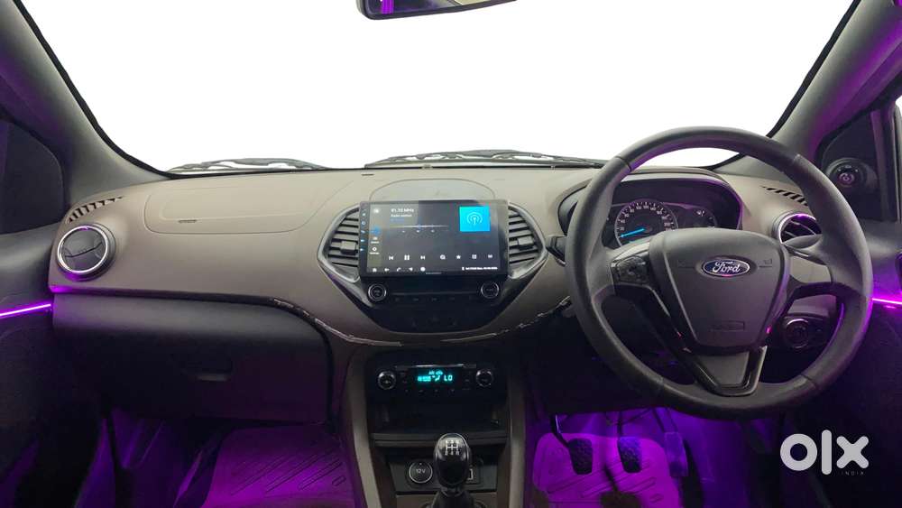 Ford Freestyle Titanium Plus Petrol, 2019, Petrol