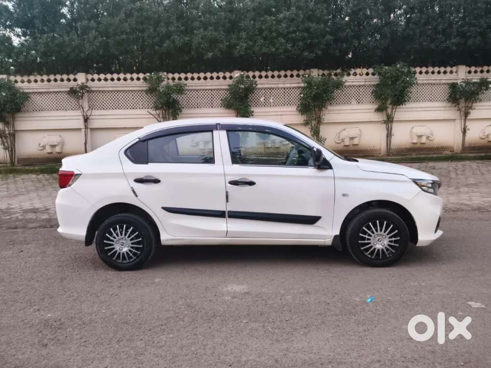 Honda Amaze S 1.2 Petrol Mt, 2020, Petrol