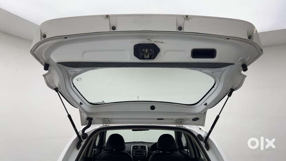 Nissan Micra Xl Cvt (petrol), 2017, Petrol