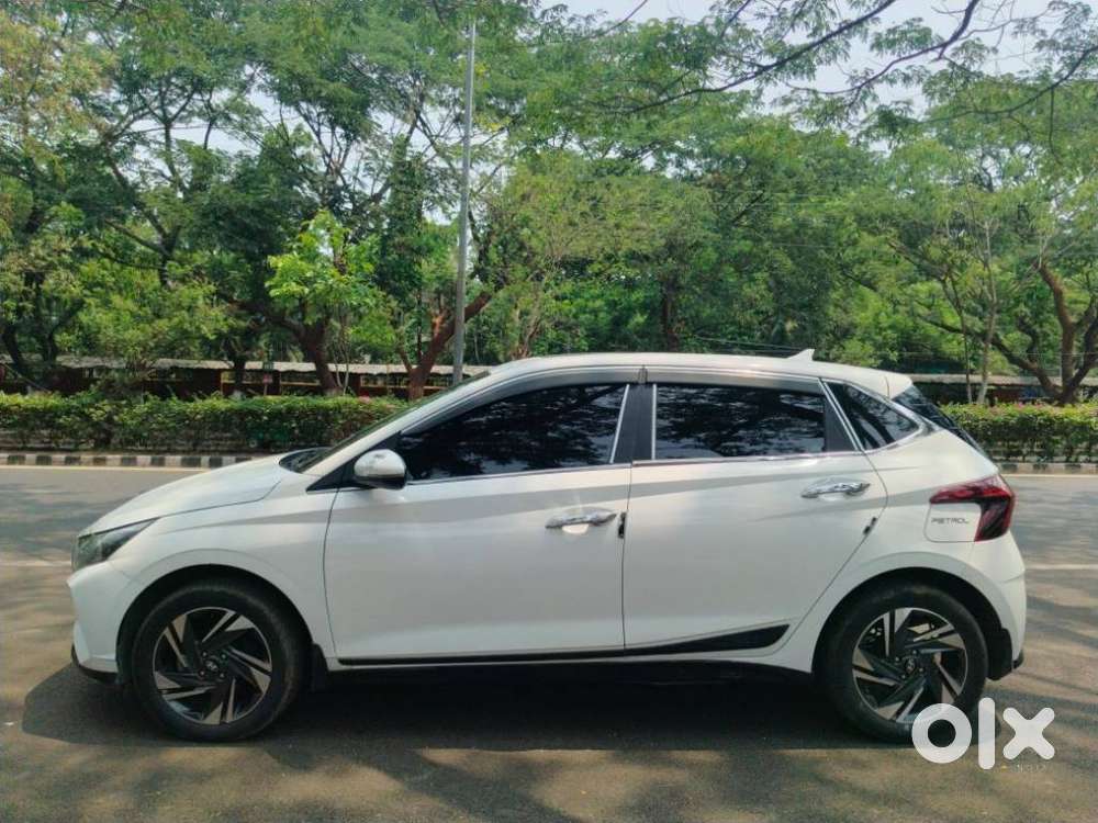 Hyundai I20 Sportz 1.2 Bs-iv, 2020, Petrol