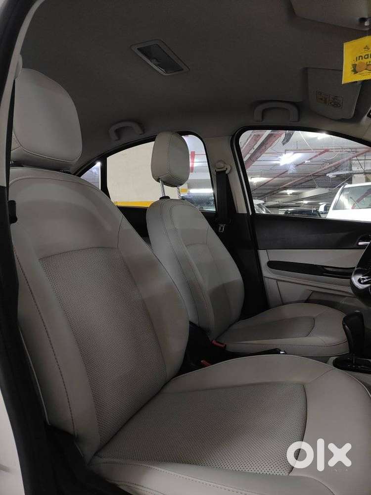 Tata Tigor 1.2 Revotron Xza Plus Amt, 2024, Cng & Hybrids