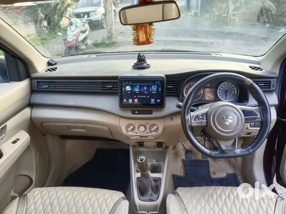 Maruti Suzuki Ertiga 2022 Cng & Hybrids 78000 Km Driven