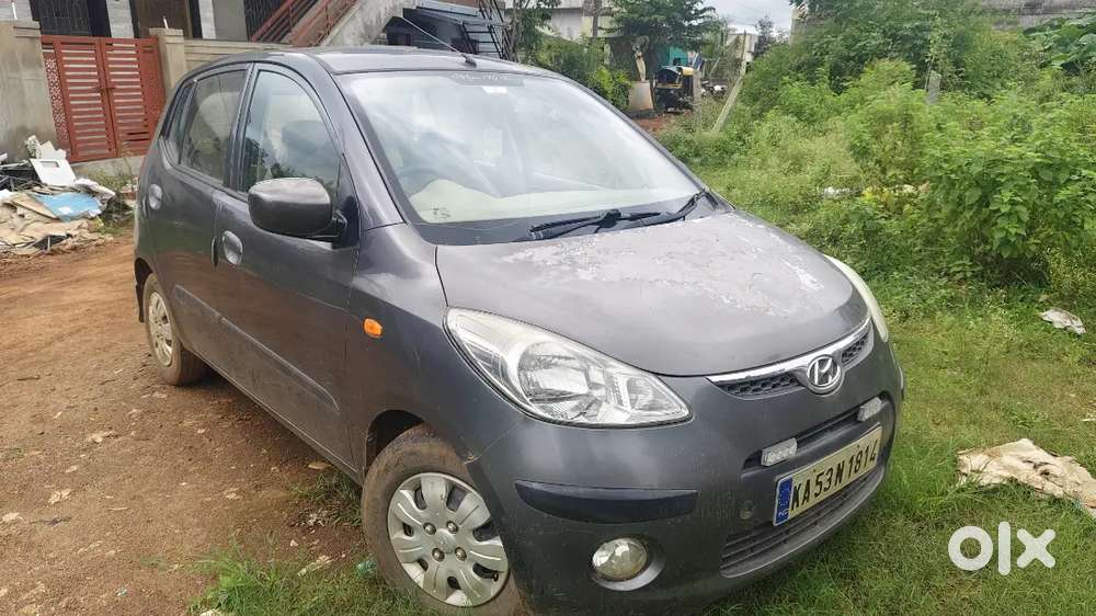 Hyundai. I10 Magna.