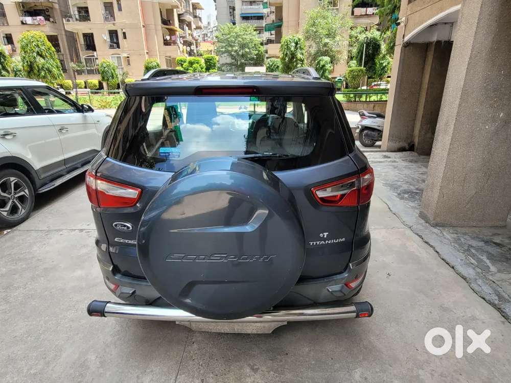 Ford Ecosport Titanium 2016