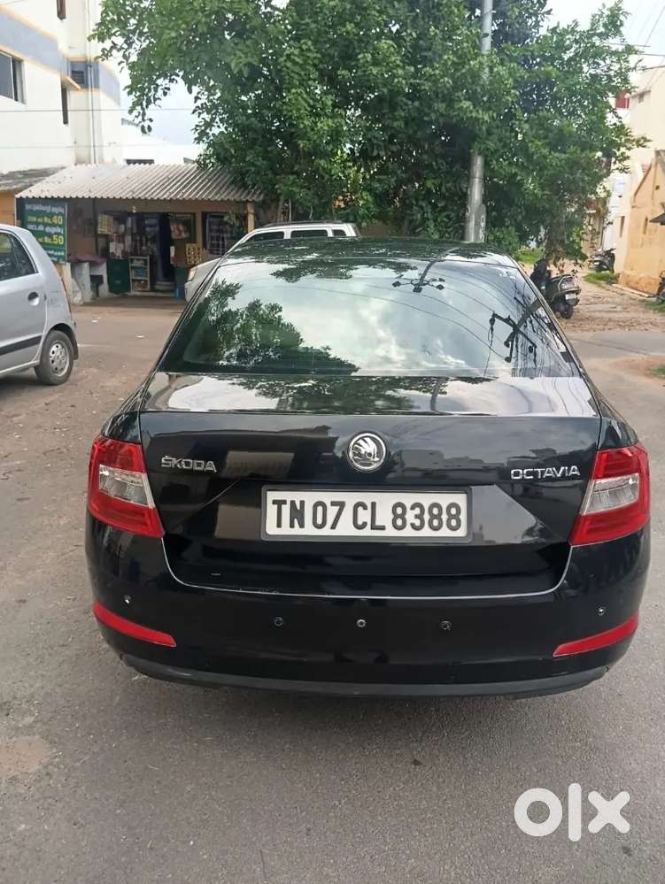 Skoda Octavia 2017 Petrol 59844 Km Driven