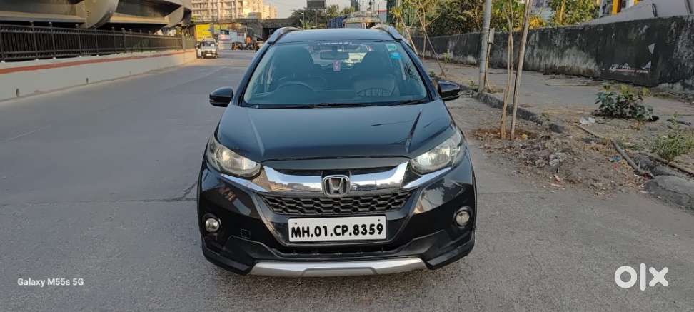 Honda Wr-v 1.2 Vx Exclusive Edition I-vtec Mt, 2017, Petrol