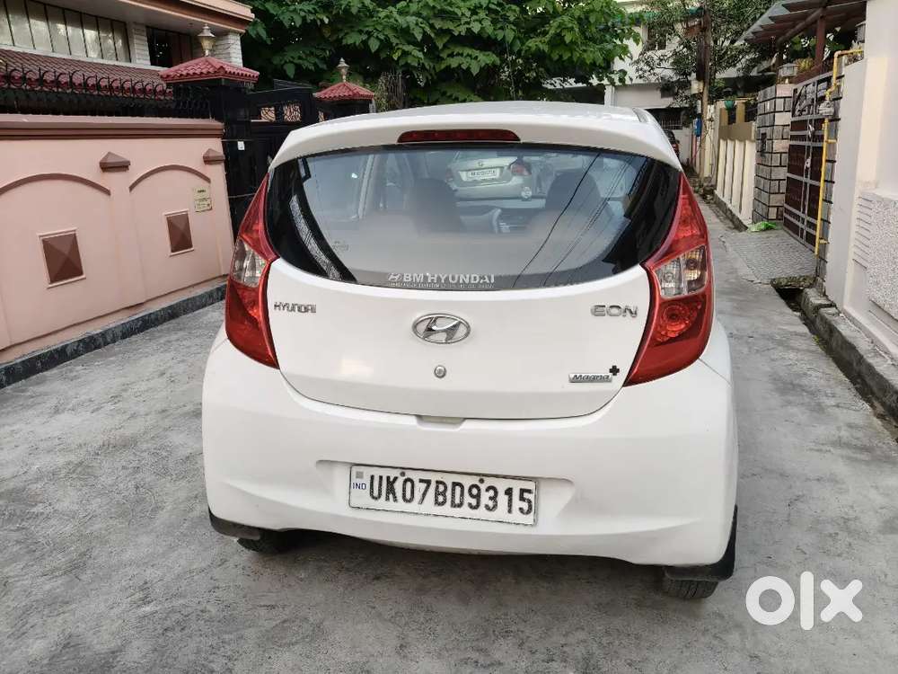 Hyundai Eon Magna 2014 Petrol Manual