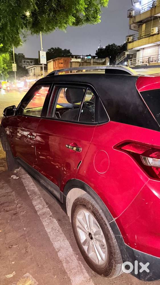 Hyundai Creta Petrol 2017