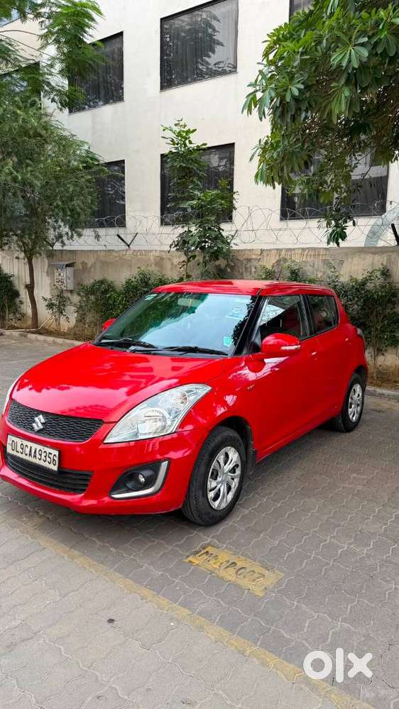 Maruti Suzuki Swift Vxi, 2015, Petrol