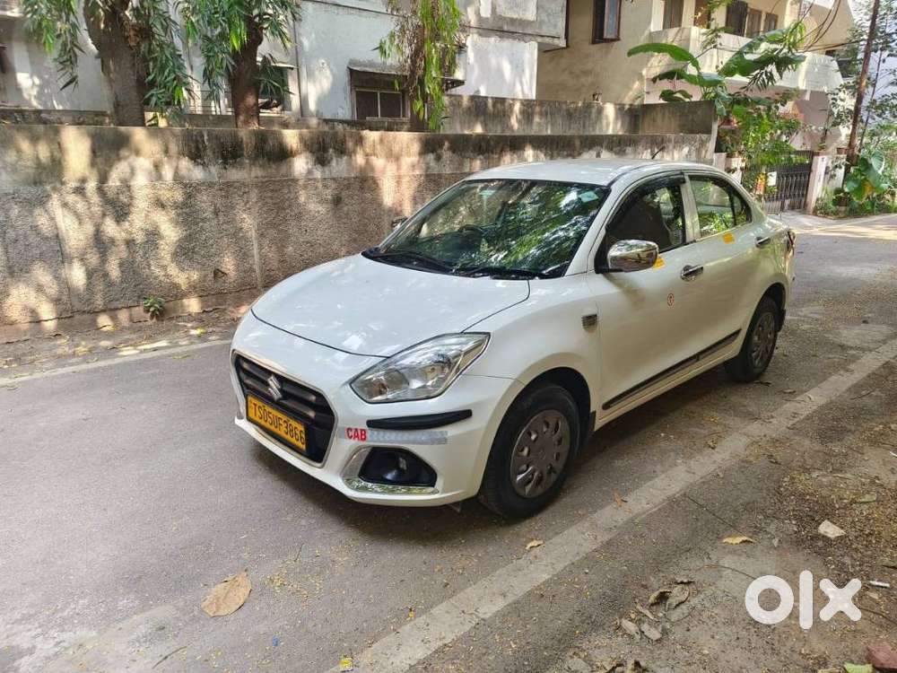 Maruti Suzuki Swift Dzire Lxi Option, 2023, Cng & Hybrids