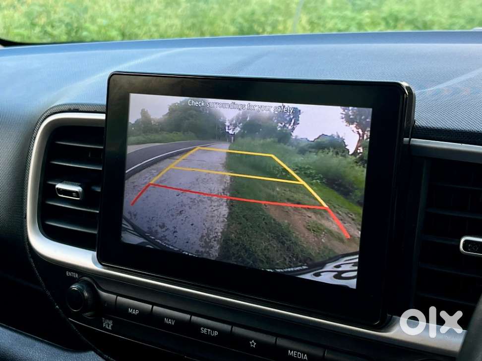 Hyundai Venue 1.0 Sx Turbo Dct, 2020, Petrol