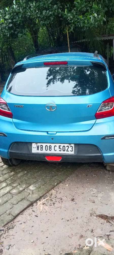 Tata Tiago Xza 2017 Petrol Automatic Car