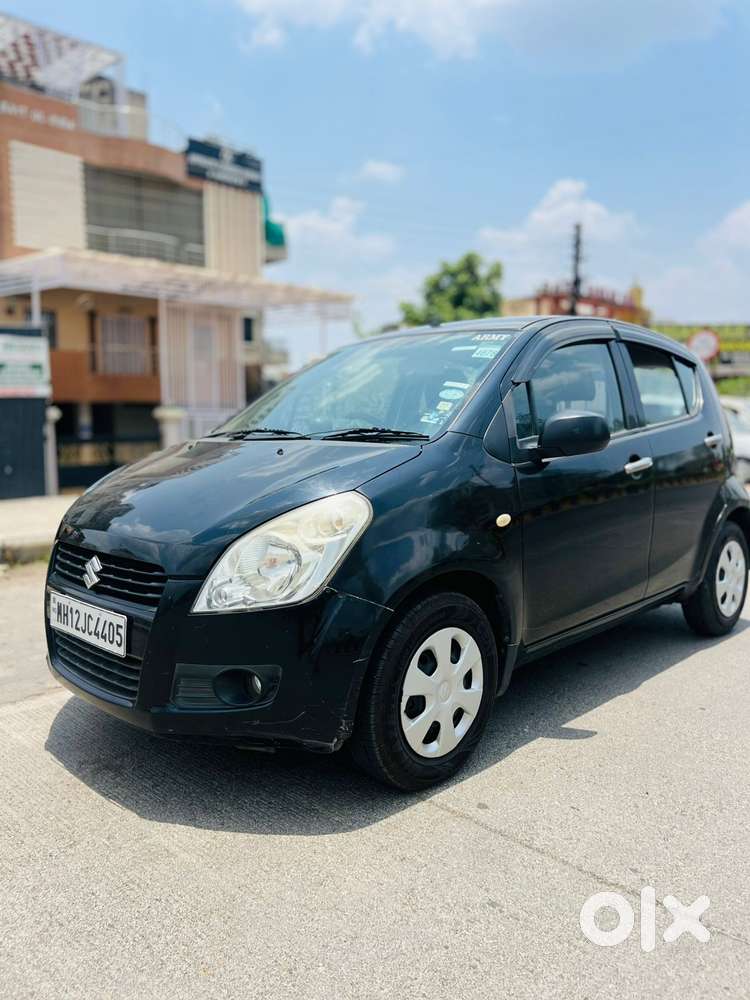 Maruti Suzuki Ritz Vxi, 2012, Petrol