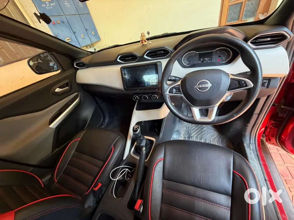 Well Maintained Magnite Petrol 24000km Driven