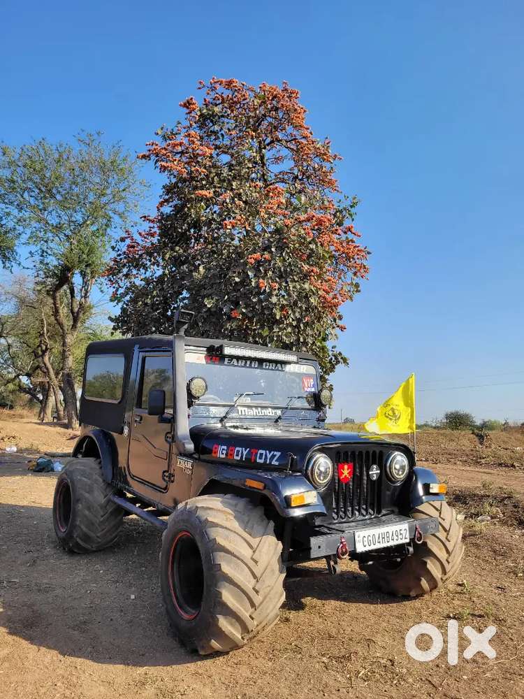Mahindra Thar 2009