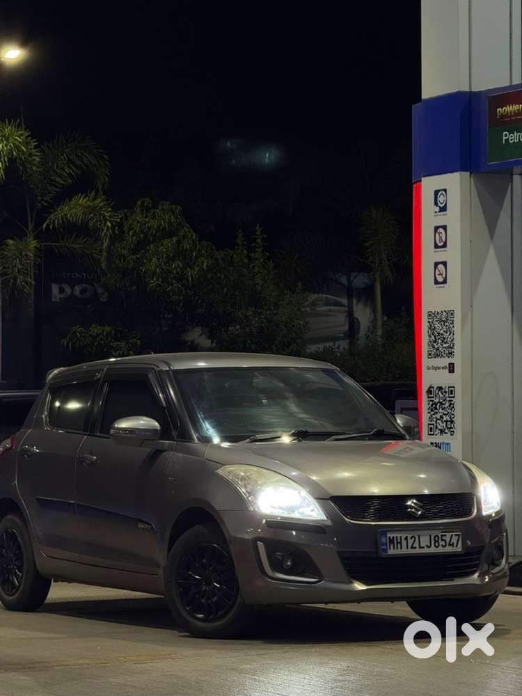 Maruti Suzuki Swift Vxi Petrol 2014 November Mh12