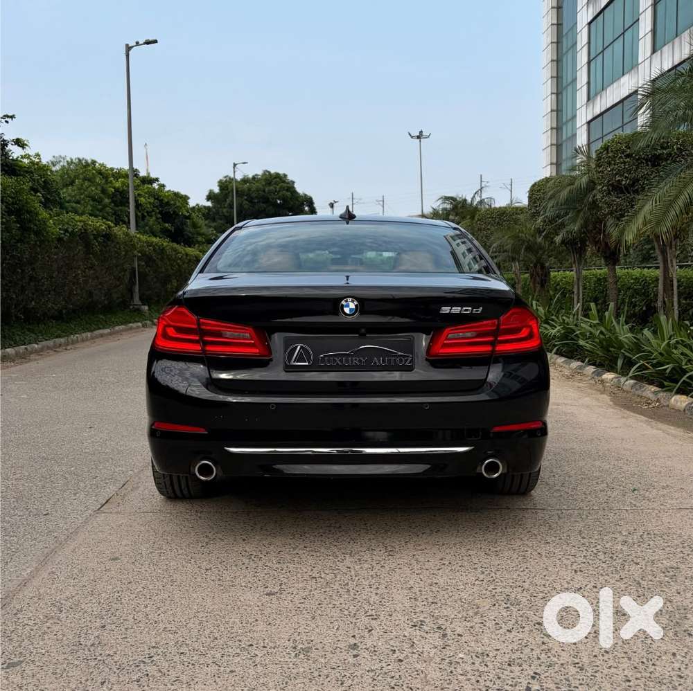 Bmw 5 Series [ ] 2.0 520d Luxury Line, 2018, Diesel