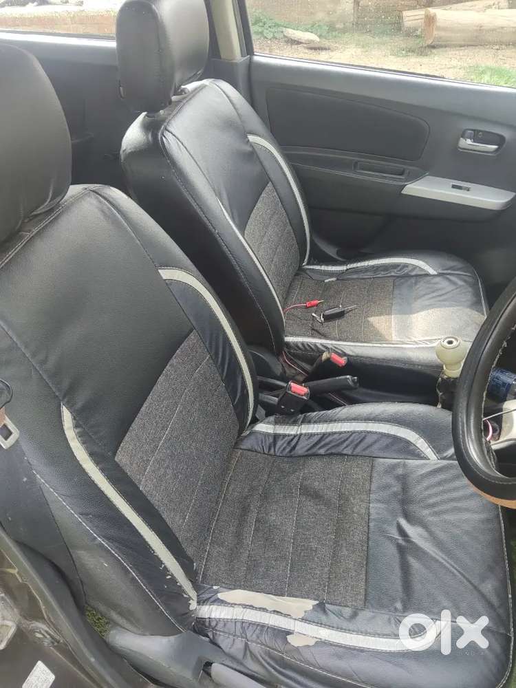 Maruti Suzuki Wagon R 2012 Lpg & Petrol