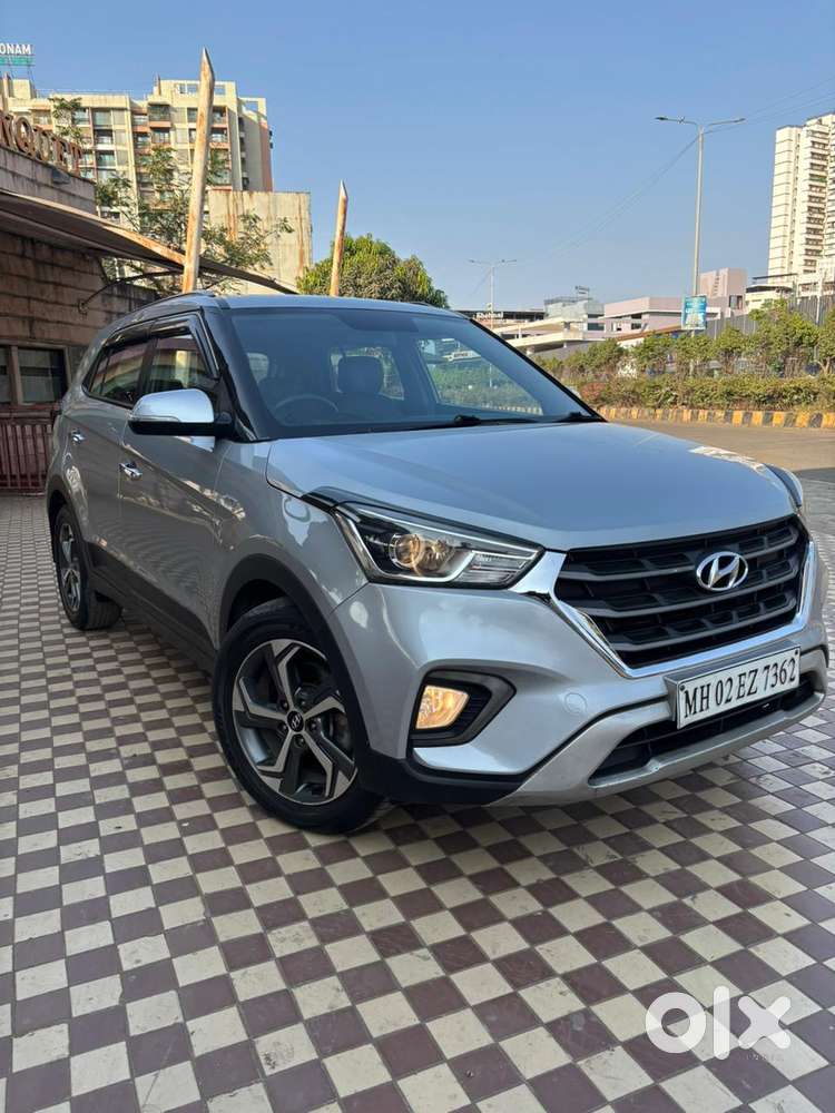 Hyundai Creta 1.6 Sx (o), 2019, Diesel