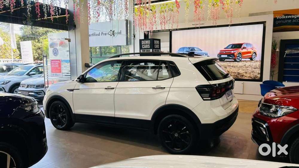 Volkwagen Taigun Demo