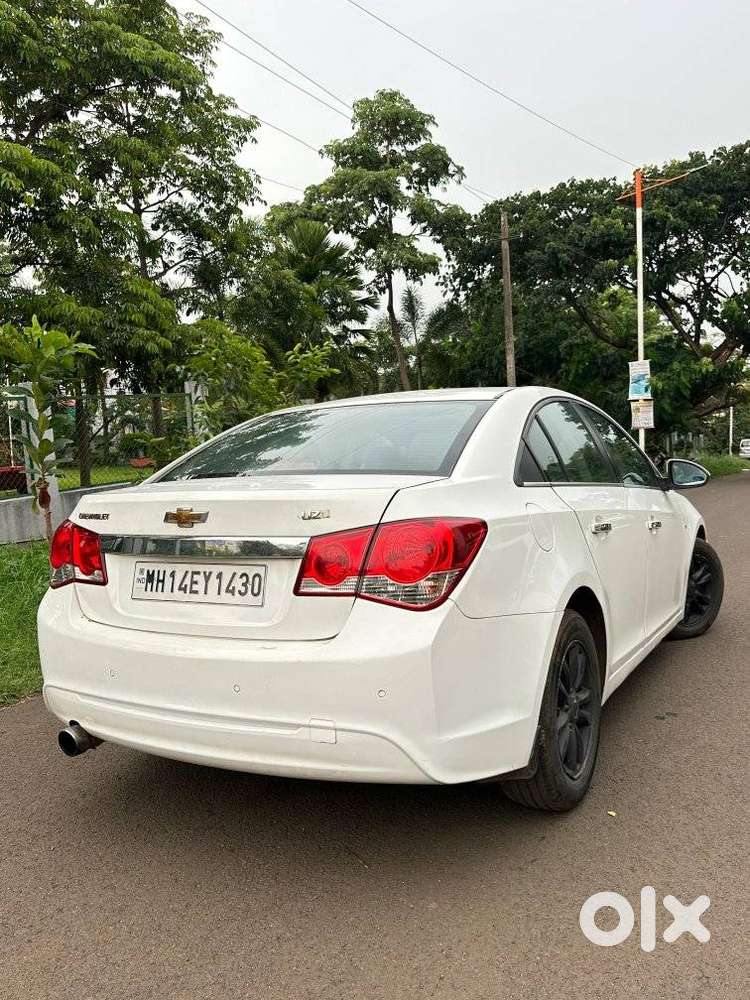 Chevrolet Cruze 2014-2016 Ltz, 2015, Diesel