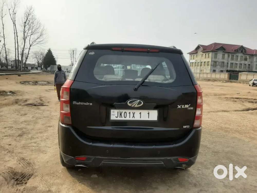 Mahindra Xuv500 2015 Diesel Manual