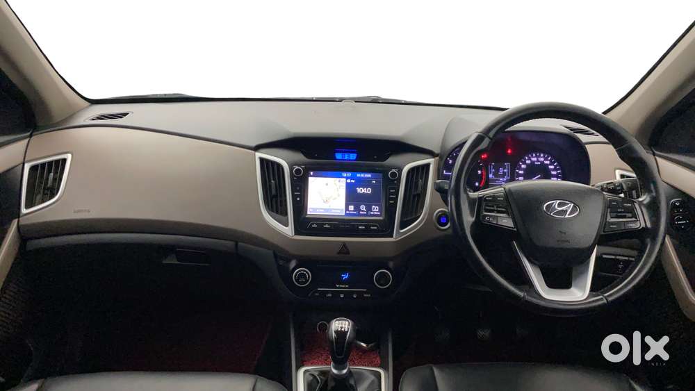 Hyundai Creta 1.6 Crdi Sx, 2018, Diesel
