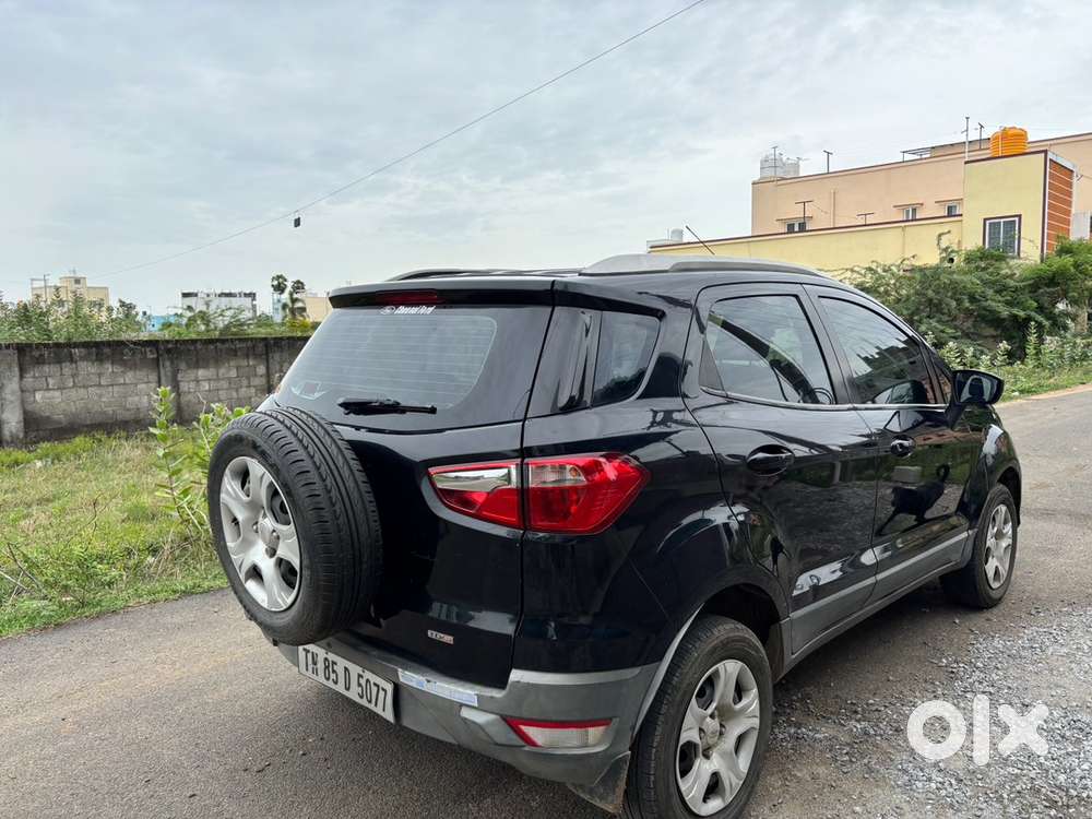 Ford Ecosport 2016